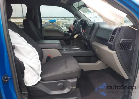 2019 Ford F-150 Xl from USA, damaged, VIN 1FTEW1EPXKKC48179